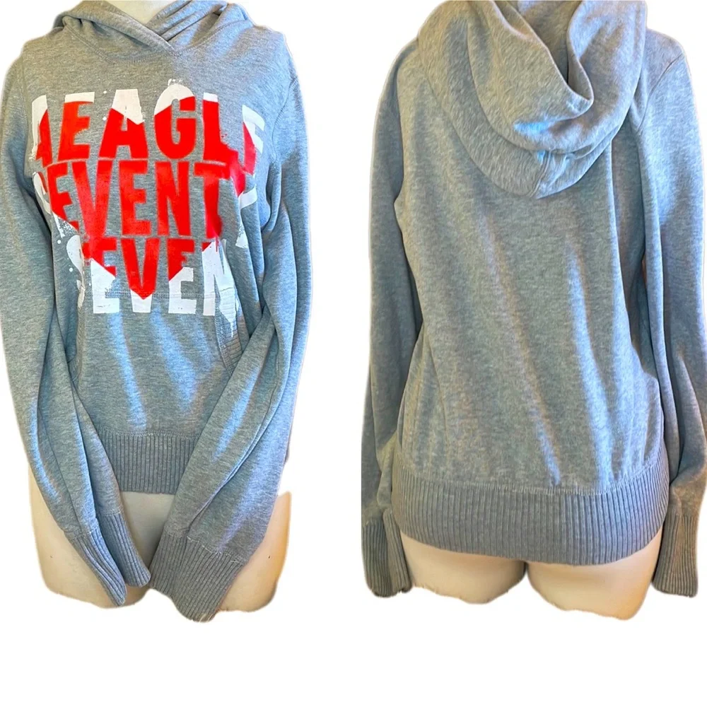 American Eagle Hoodie (ON SALE) - Picture 1 of 2